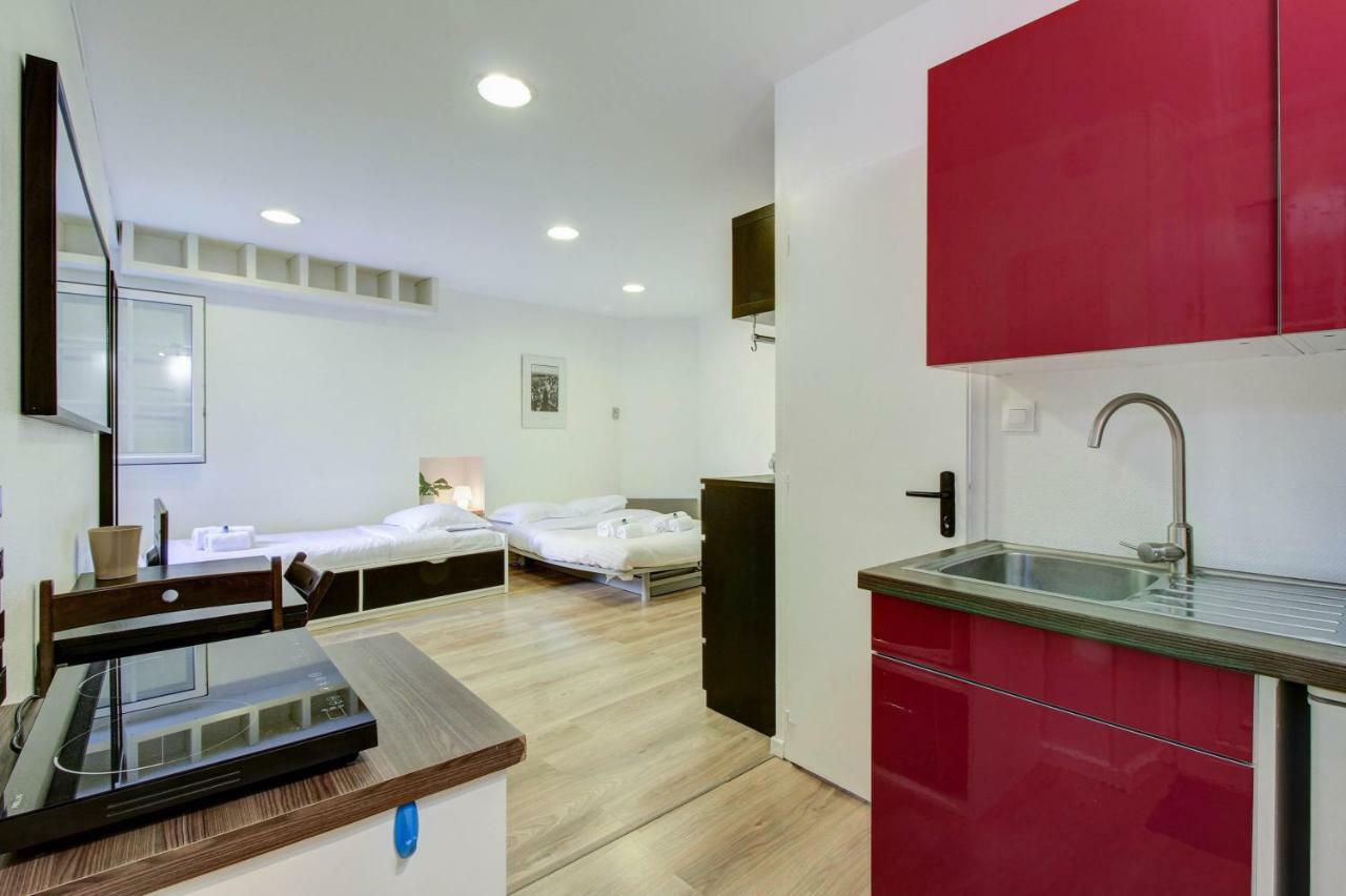 Le Franklin 2 - Cosy & Clean Apartament Dijon Zewnętrze zdjęcie
